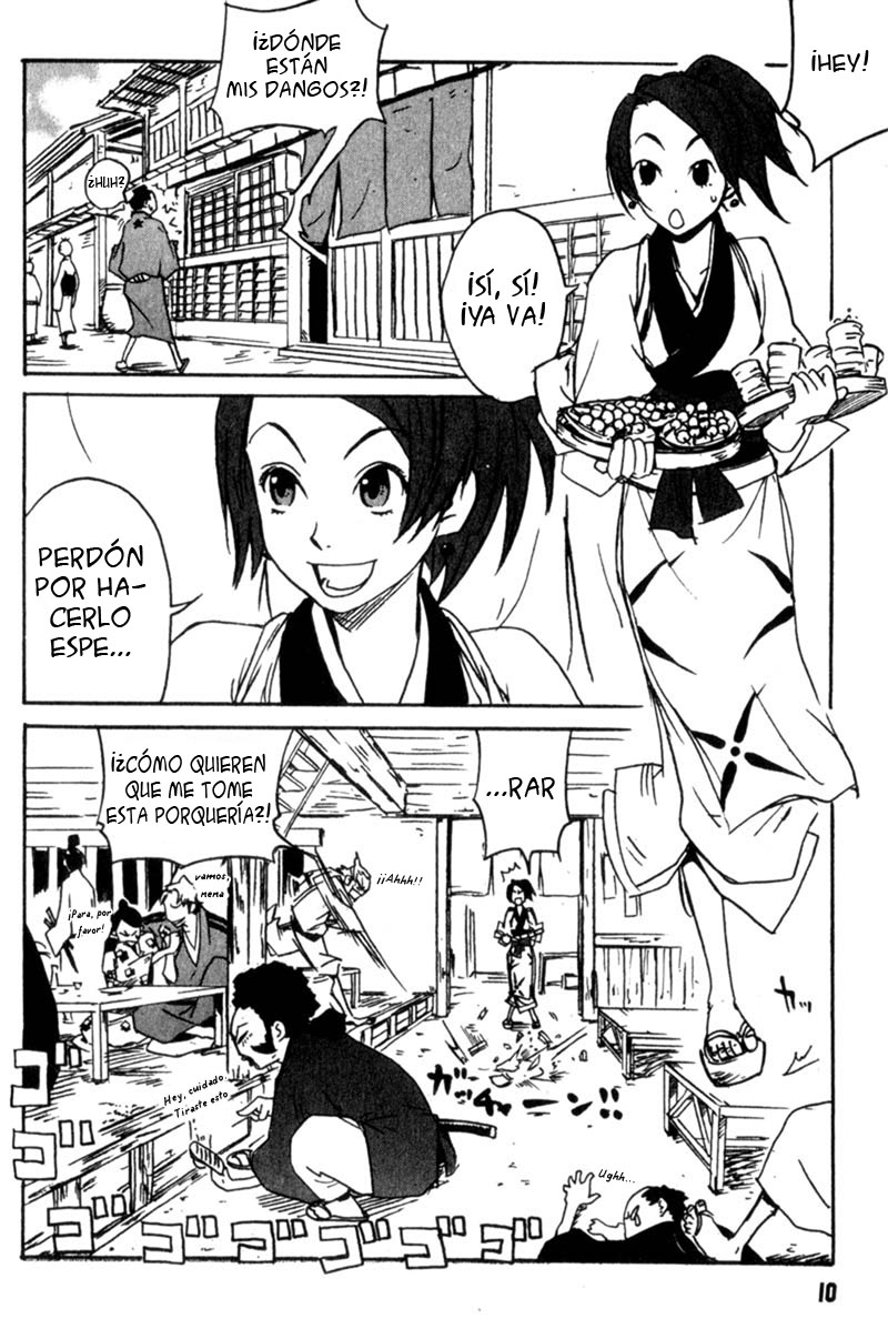 Samurai Champloo (Rashir, Jas)